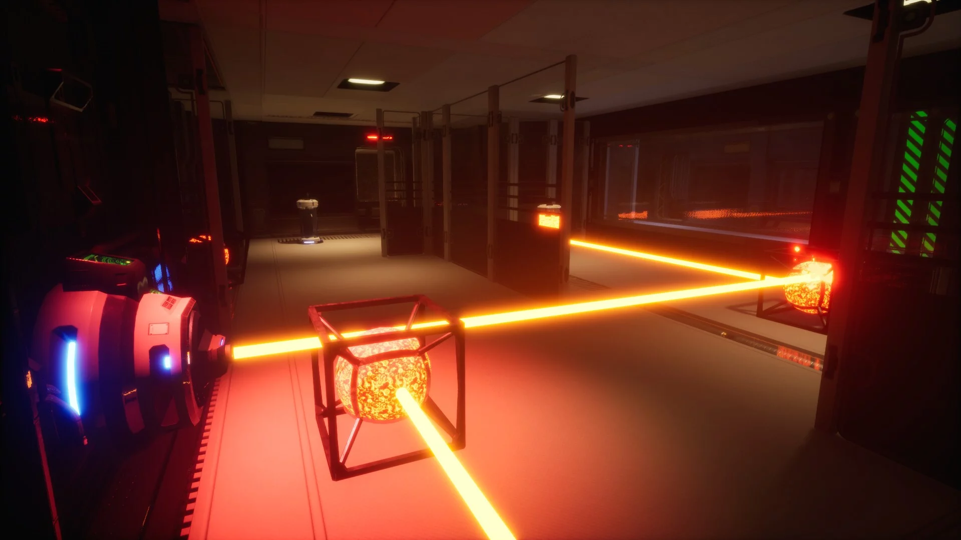 Изображение игры: SPACE ACCIDENT