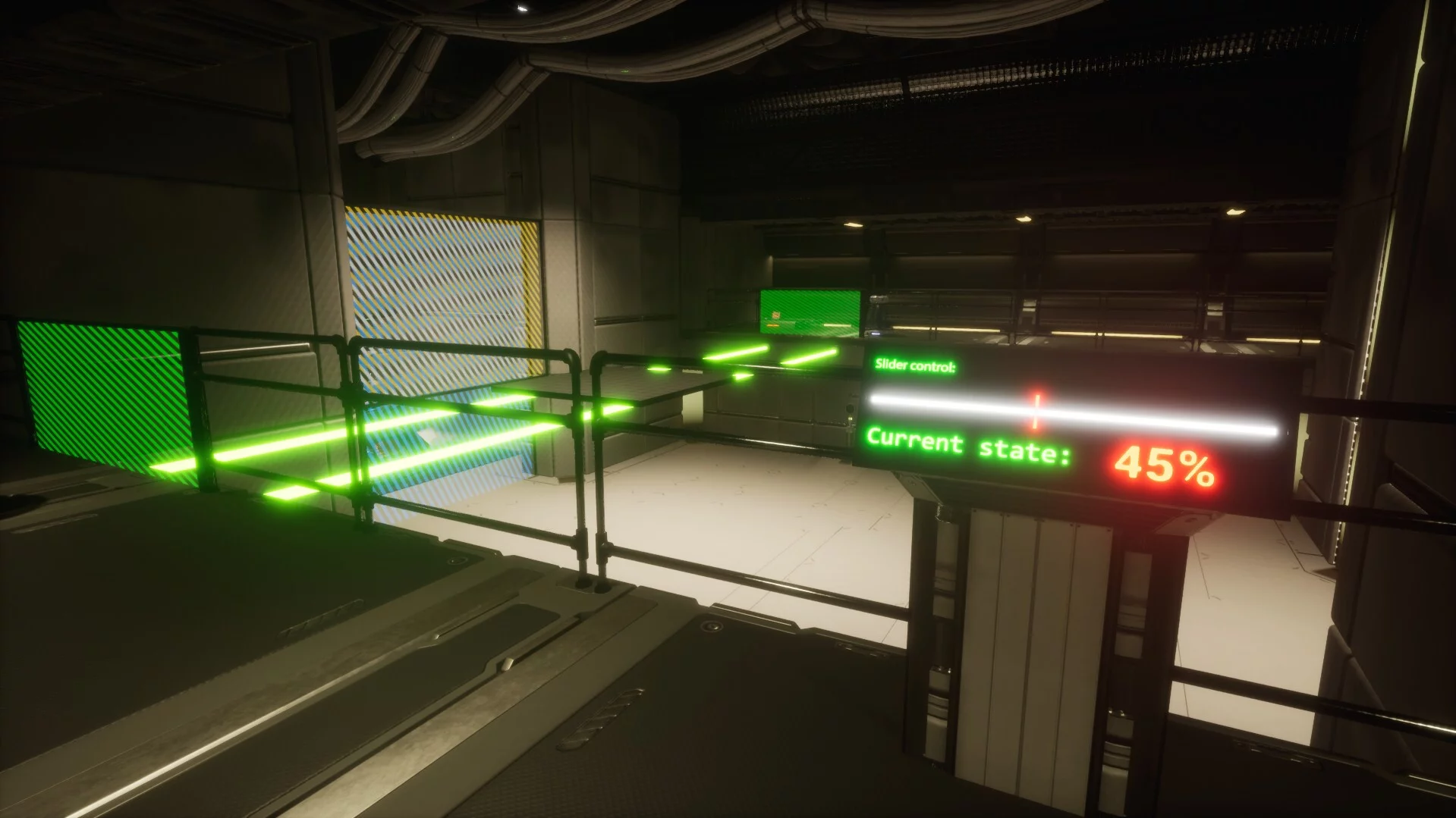 Изображение игры: SPACE ACCIDENT