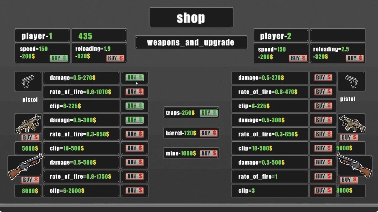 Изображение игры: Hungry Zombies