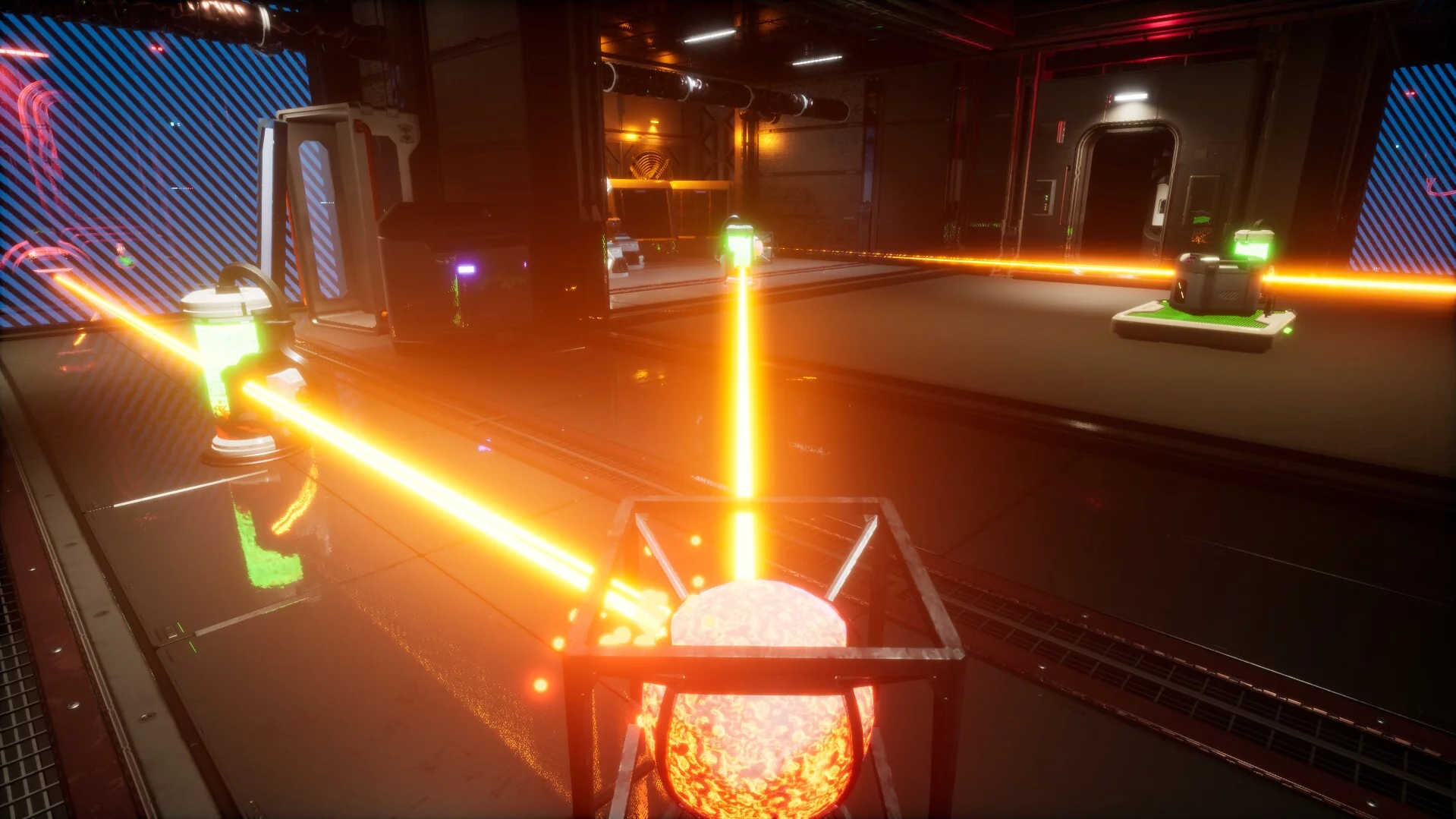 Изображение игры: SPACE ACCIDENT