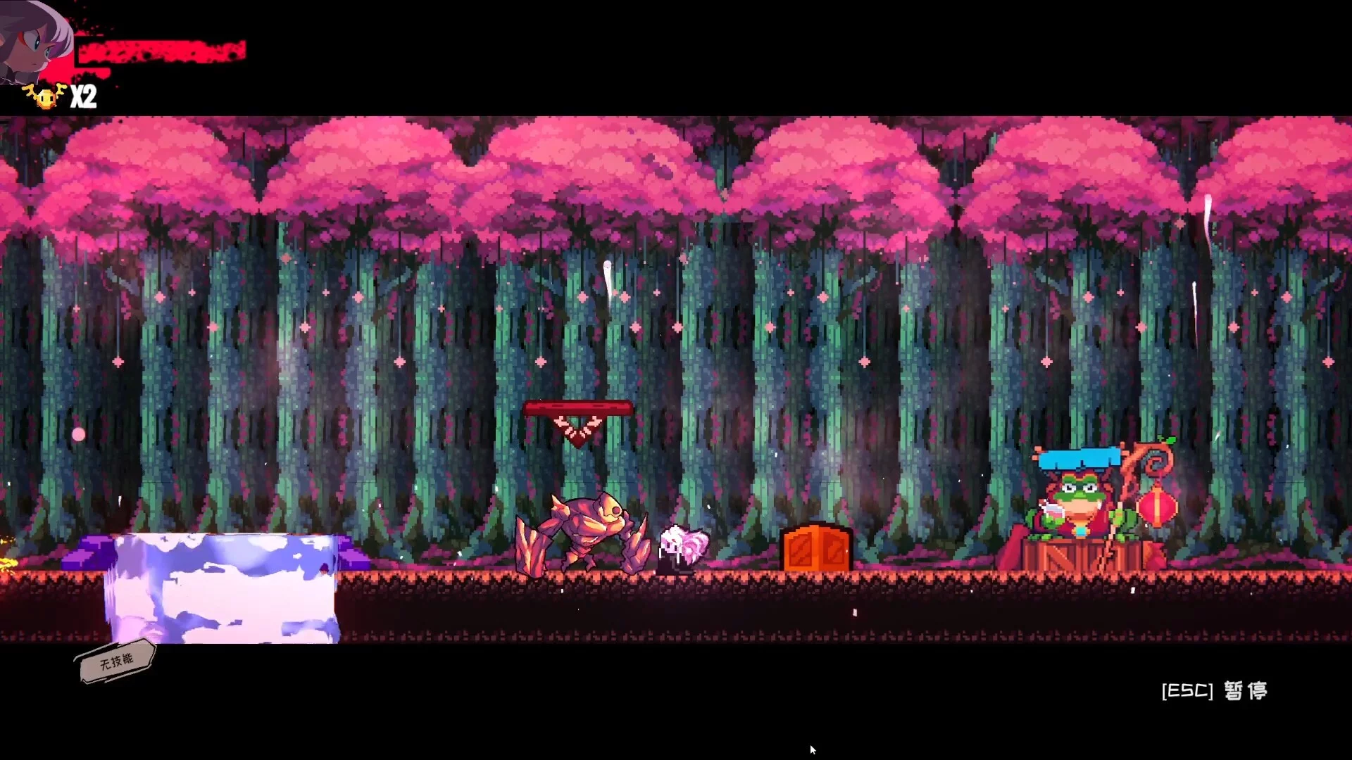Изображение игры: 深渊公主 Release The Bride