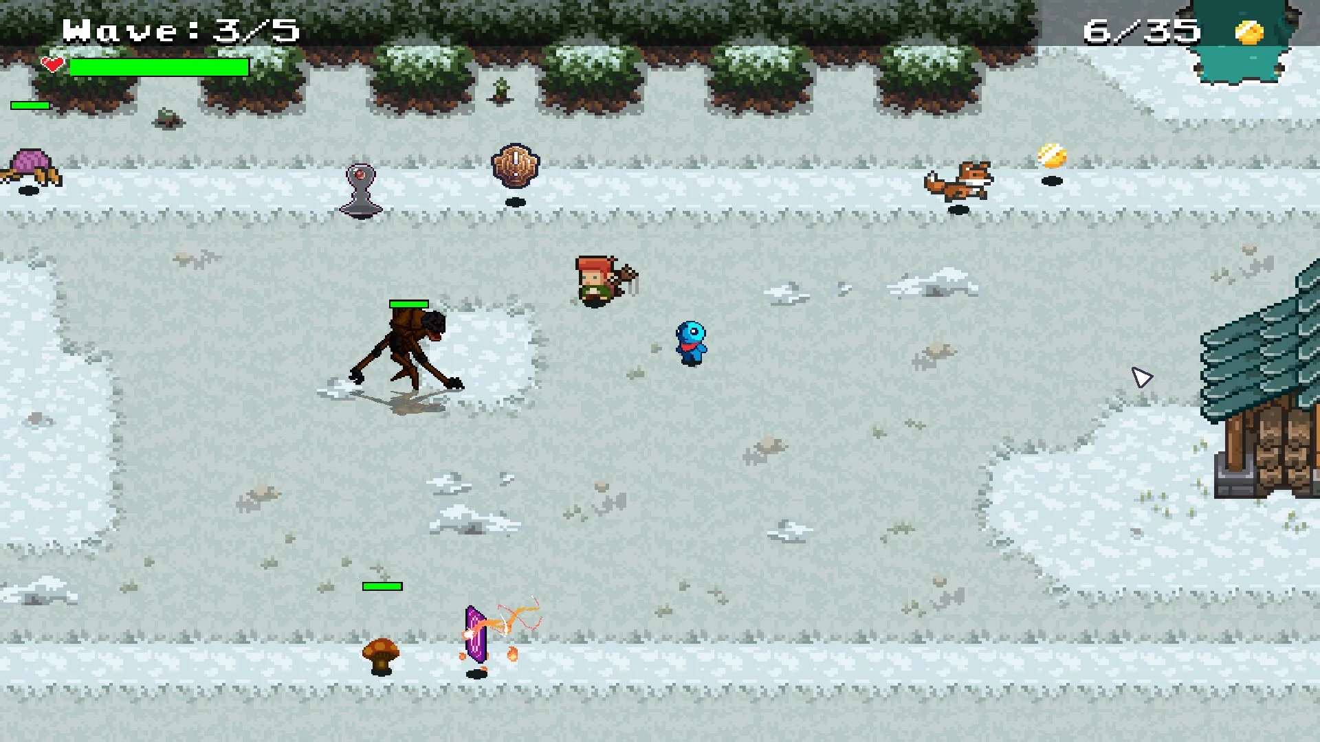 Изображение игры: Magic crystals 2