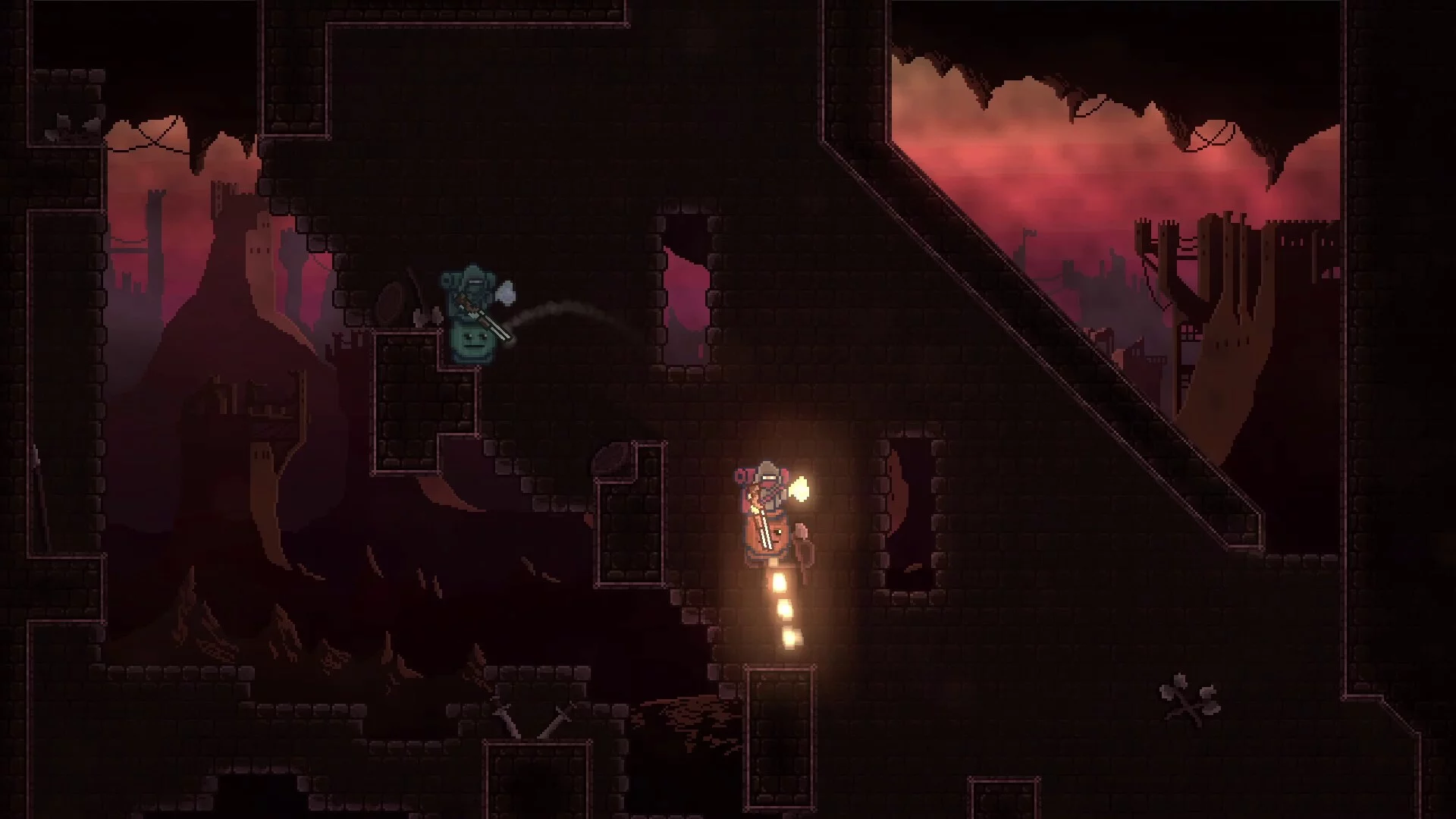 Изображение игры: Spirit of Shotgun