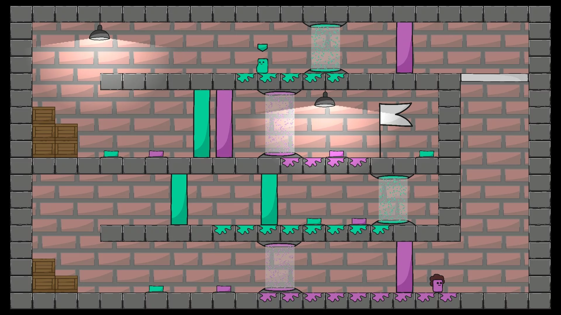 Изображение игры: Ink'n'Think