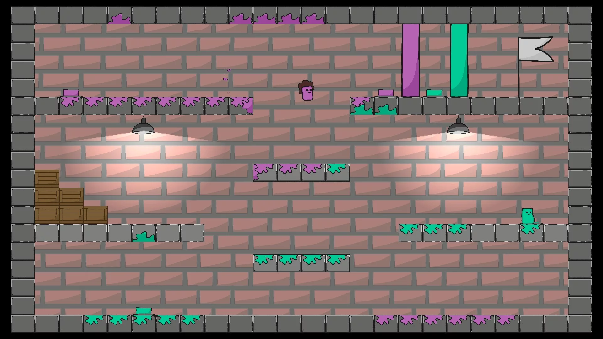 Изображение игры: Ink'n'Think