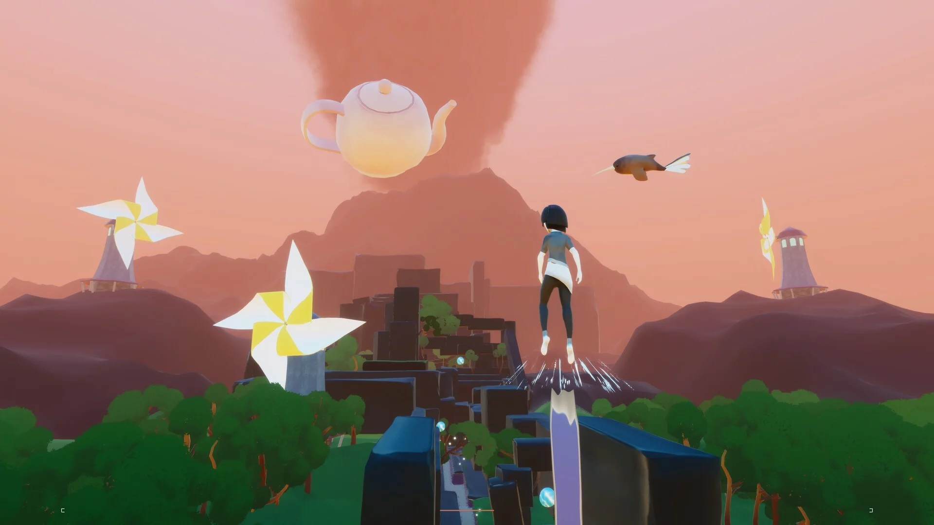 Изображение игры: Aria
