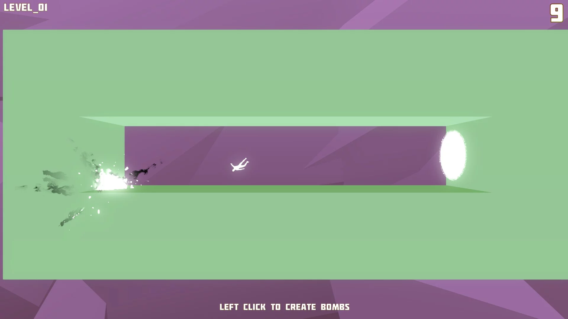 Изображение игры: Dumb Bomb Game