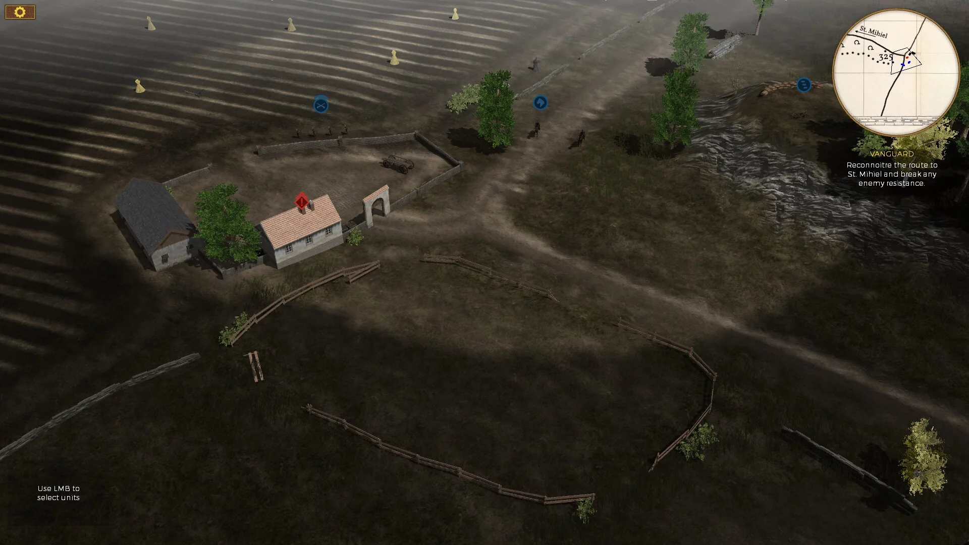 Изображение игры: Tactics of World War I