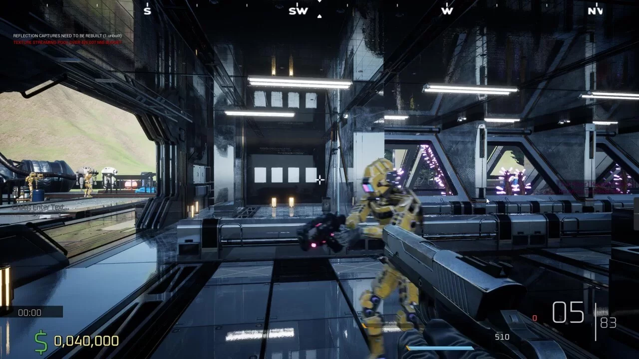 Изображение игры: FPS Arena Online