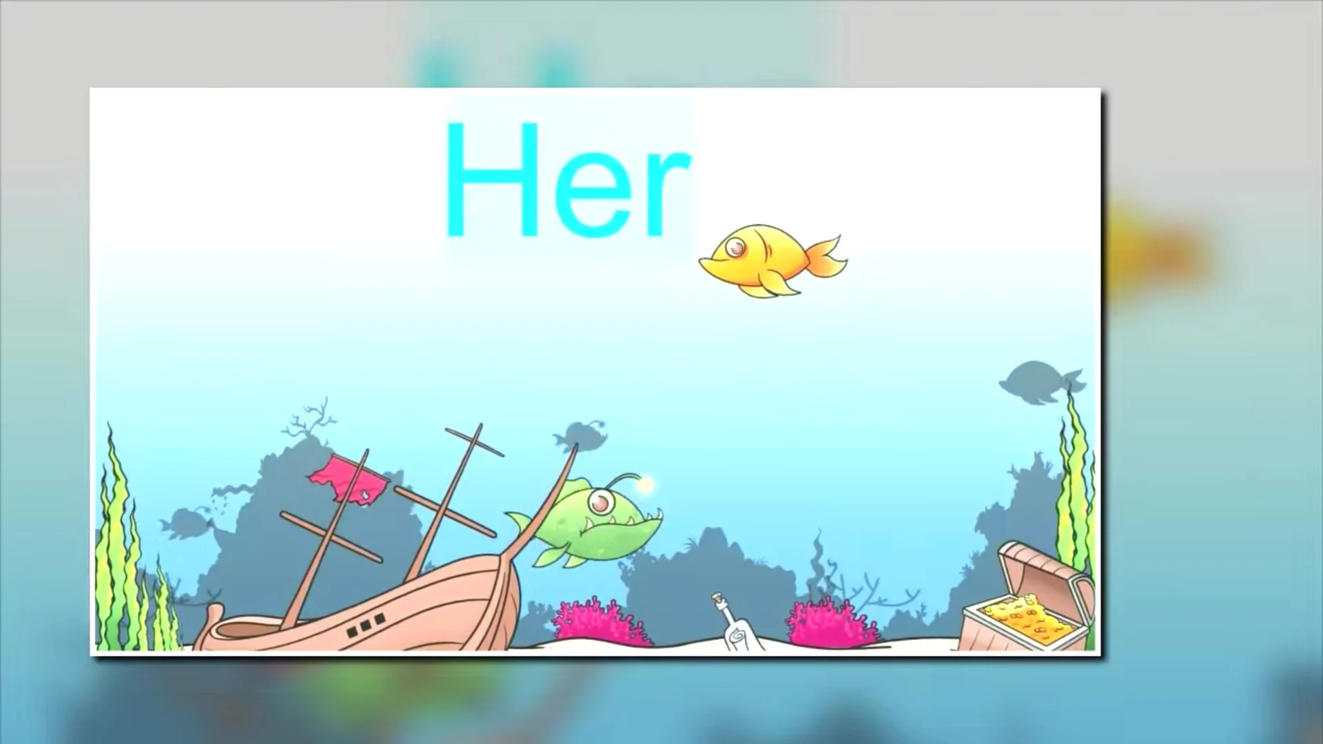 Изображение игры: My Kindergarten Learning Adventure