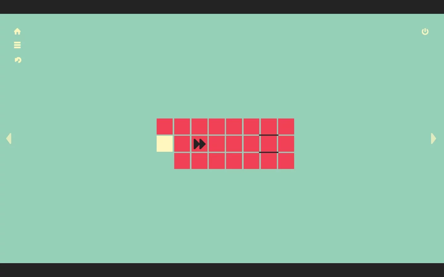 Изображение игры: One Line: Letters and Codes