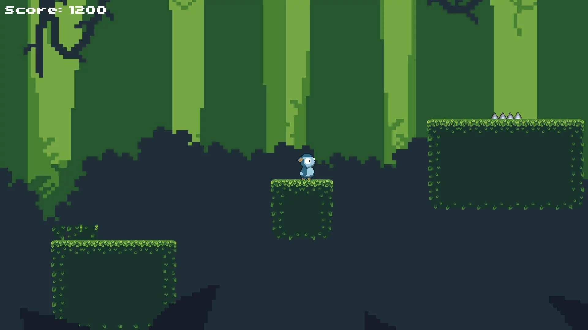 Изображение игры: Tiny Hill