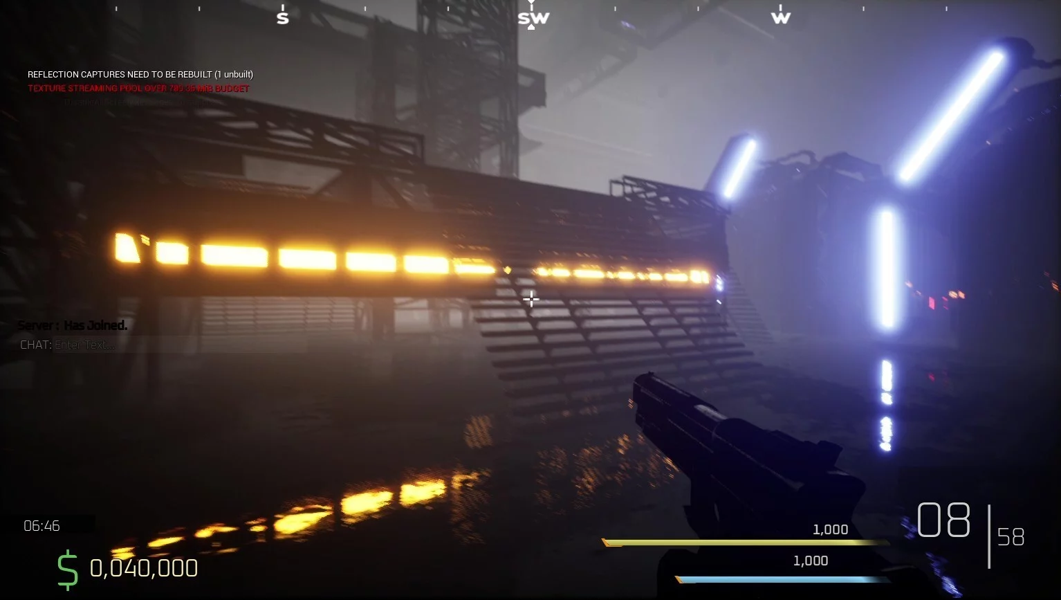 Изображение игры: FPS Arena Online