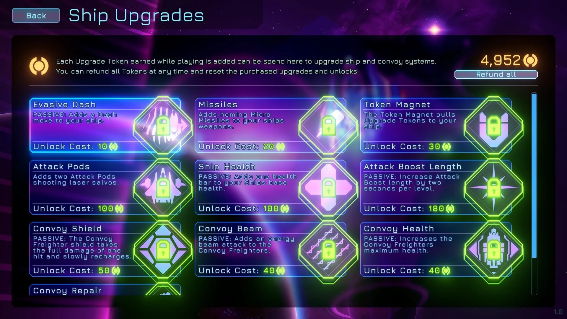 Изображение игры: Beat Invaders