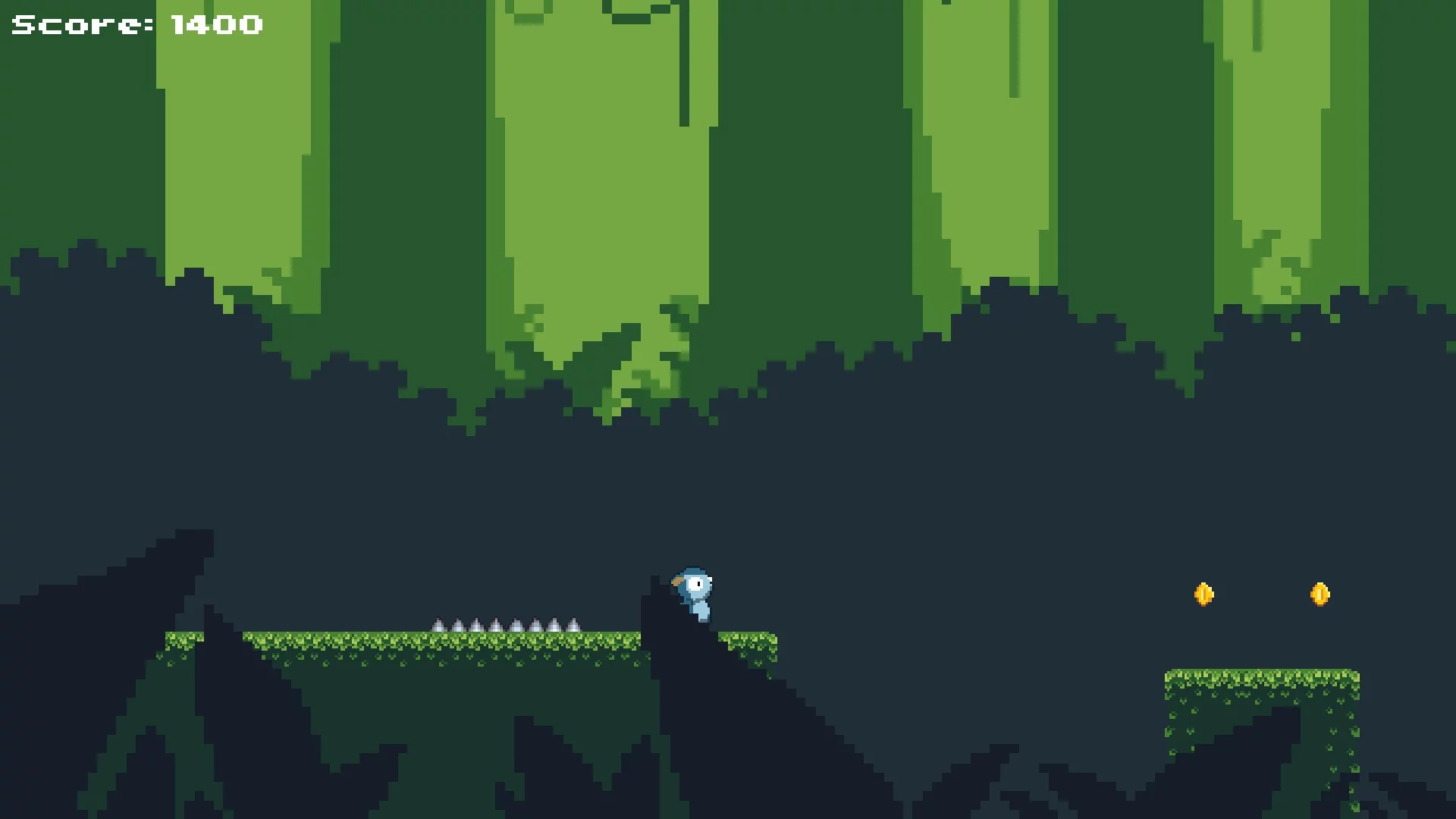 Изображение игры: Tiny Hill