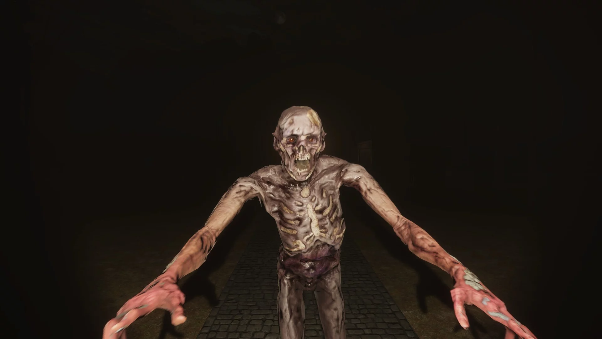 Изображение игры: Death Damnation