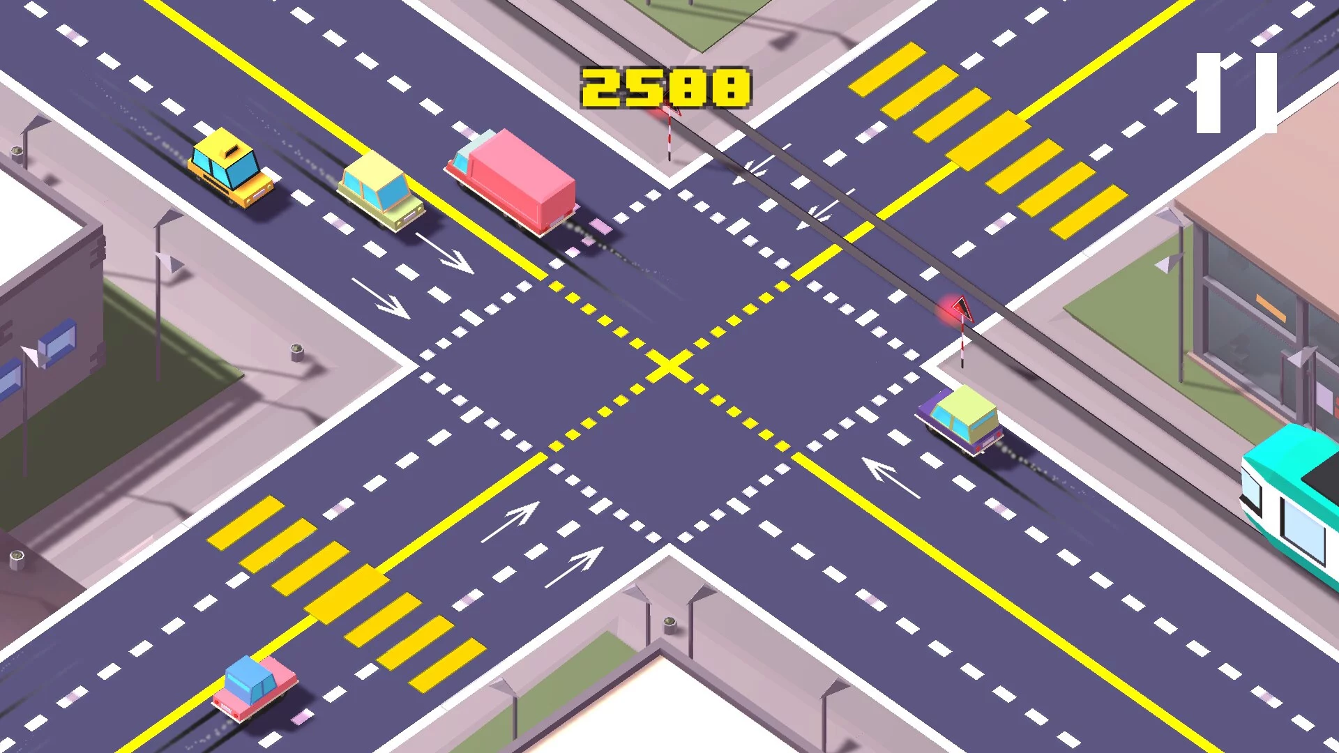 Изображение игры: Traffic Dispatcher