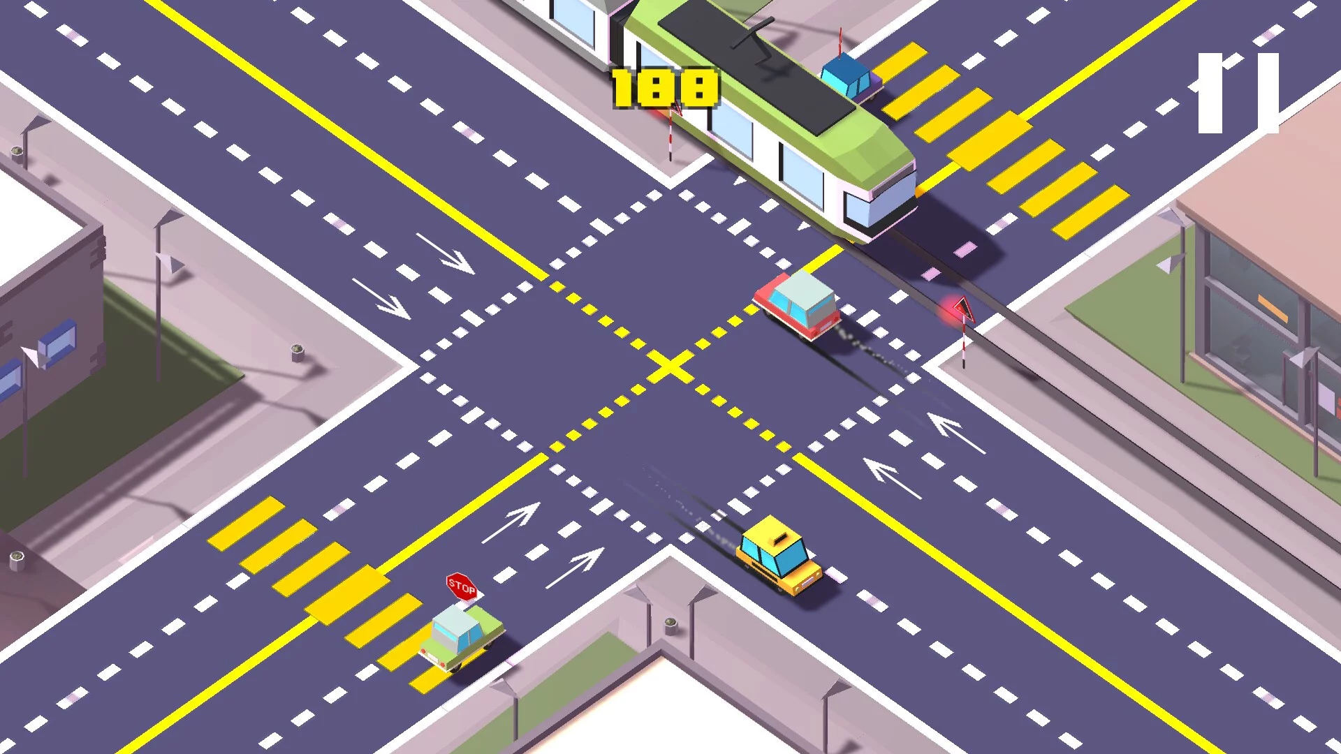 Изображение игры: Traffic Dispatcher