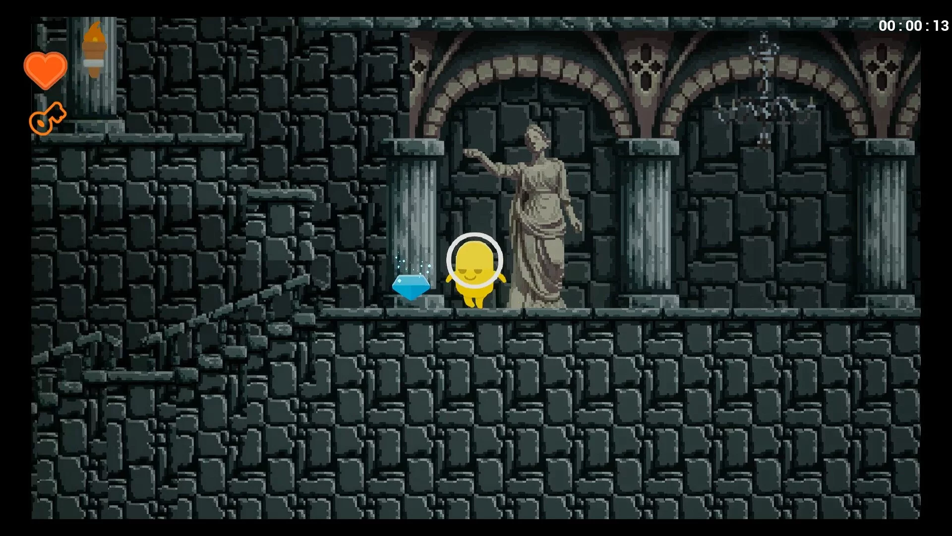 Изображение игры: End it, please ...
