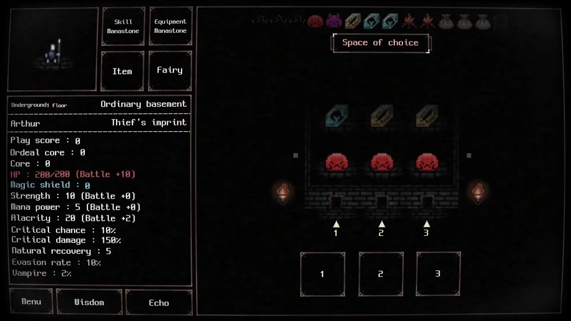 Изображение игры: Underground Dungeon