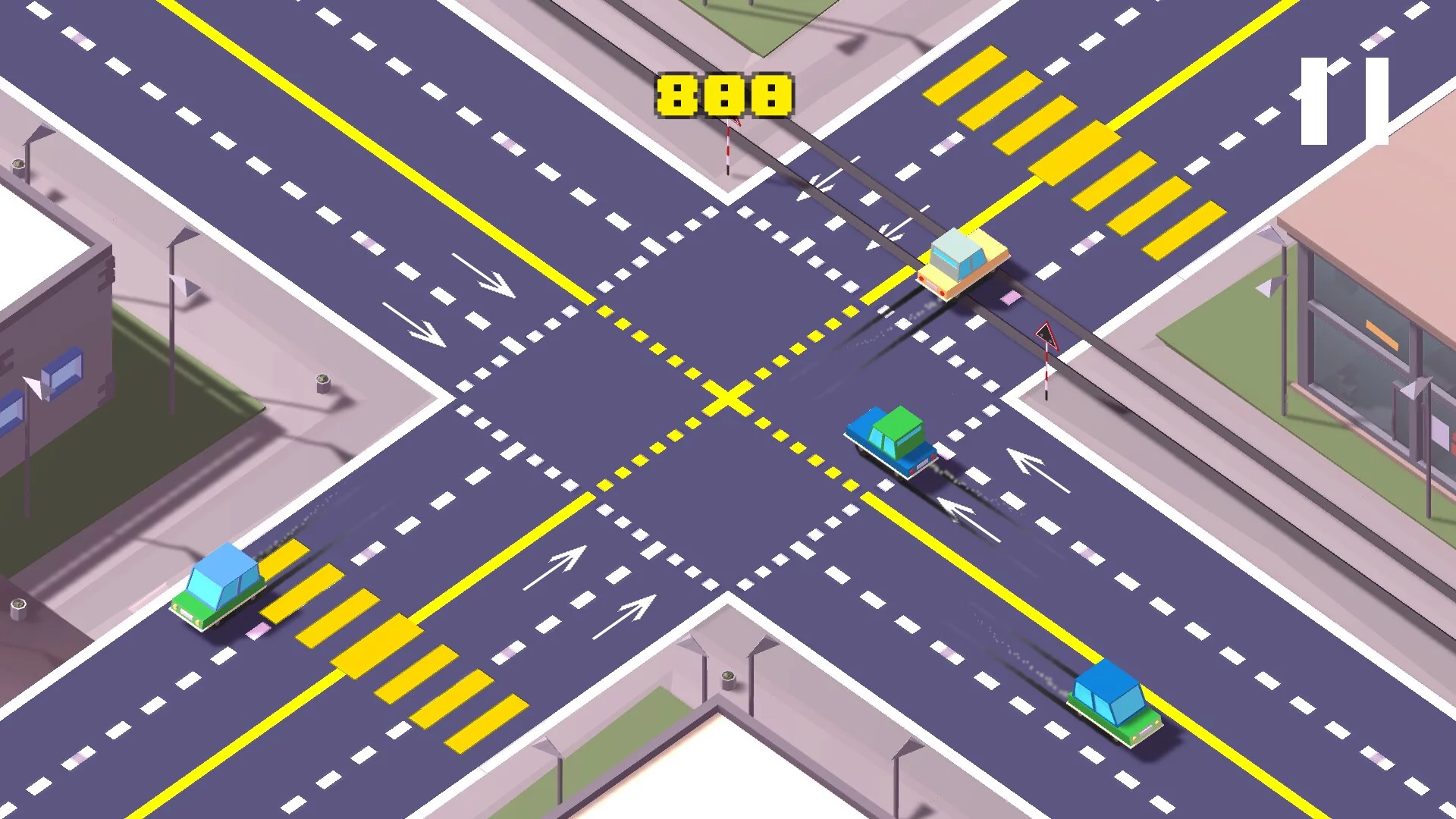 Изображение игры: Traffic Dispatcher