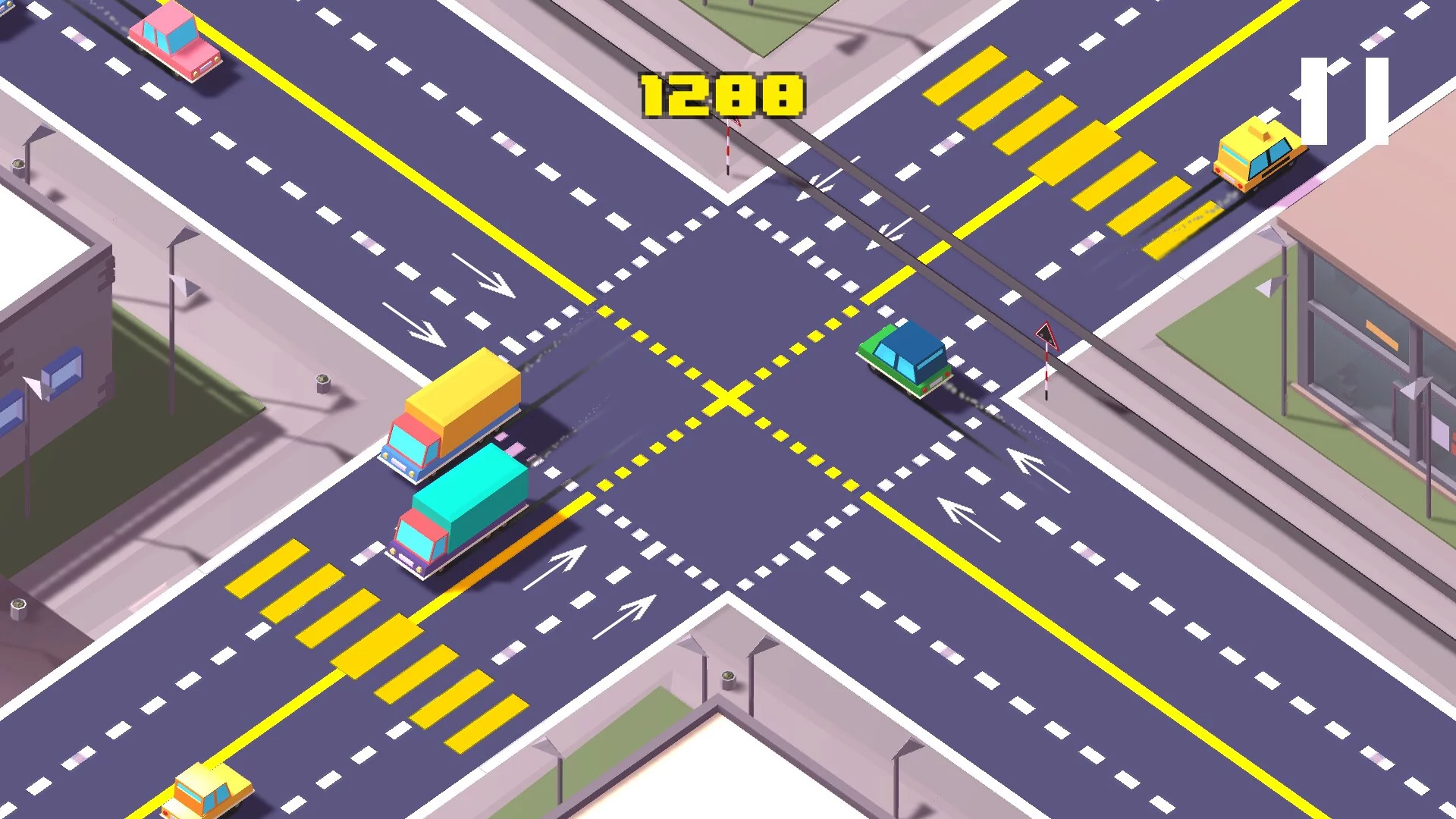 Изображение игры: Traffic Dispatcher