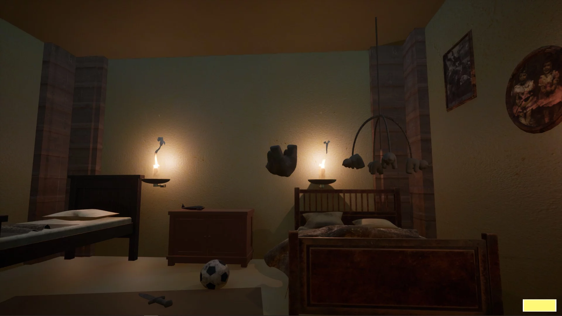 Изображение игры: The Villa of Death
