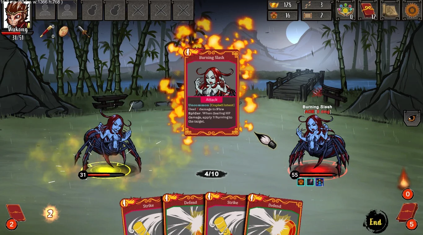 Изображение игры: Divinity Chronicles: Journey to the West
