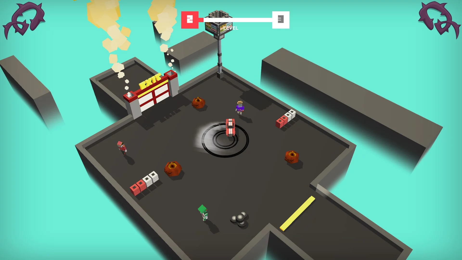 Изображение игры: Arena Drift Master