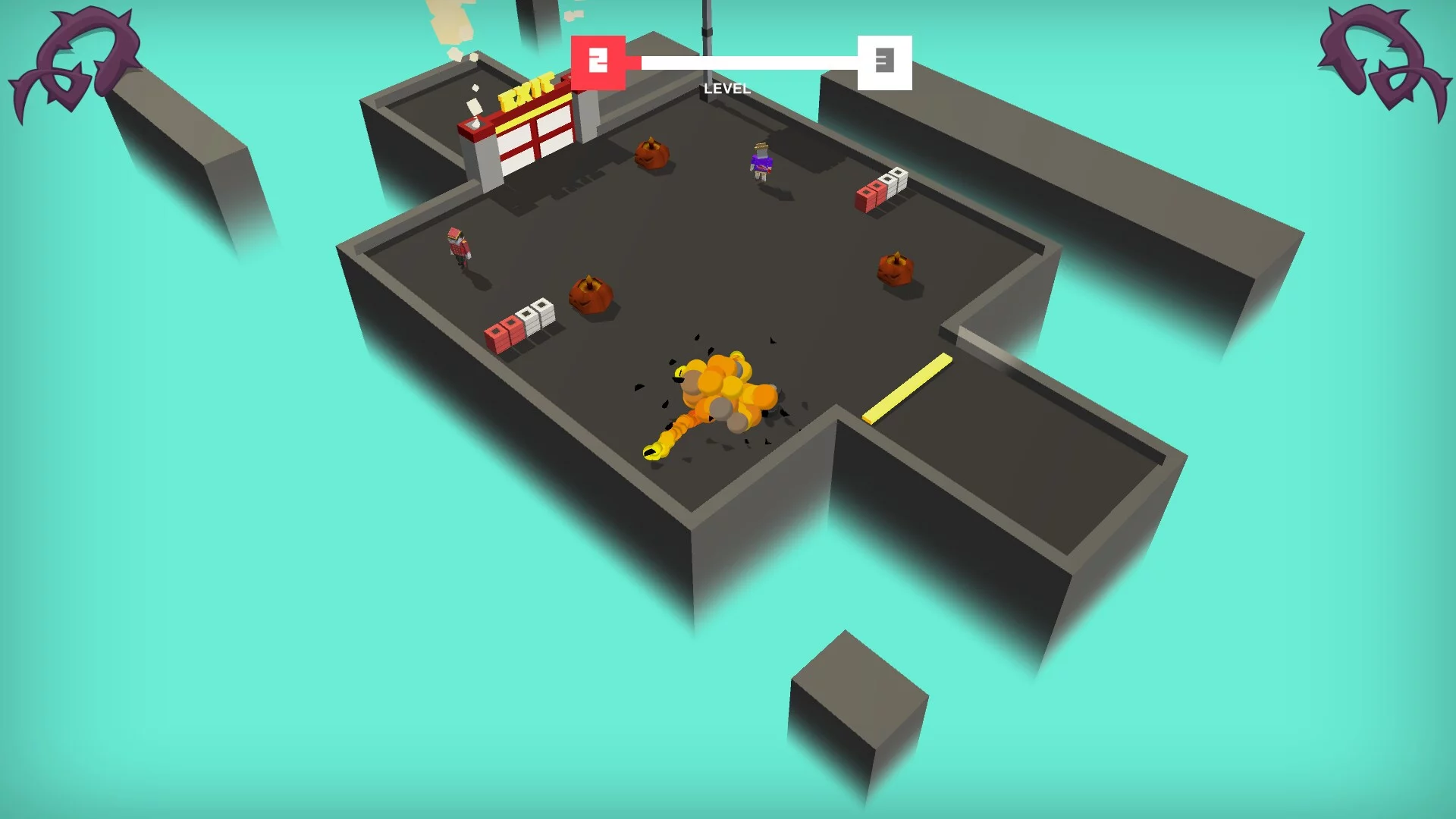 Изображение игры: Arena Drift Master
