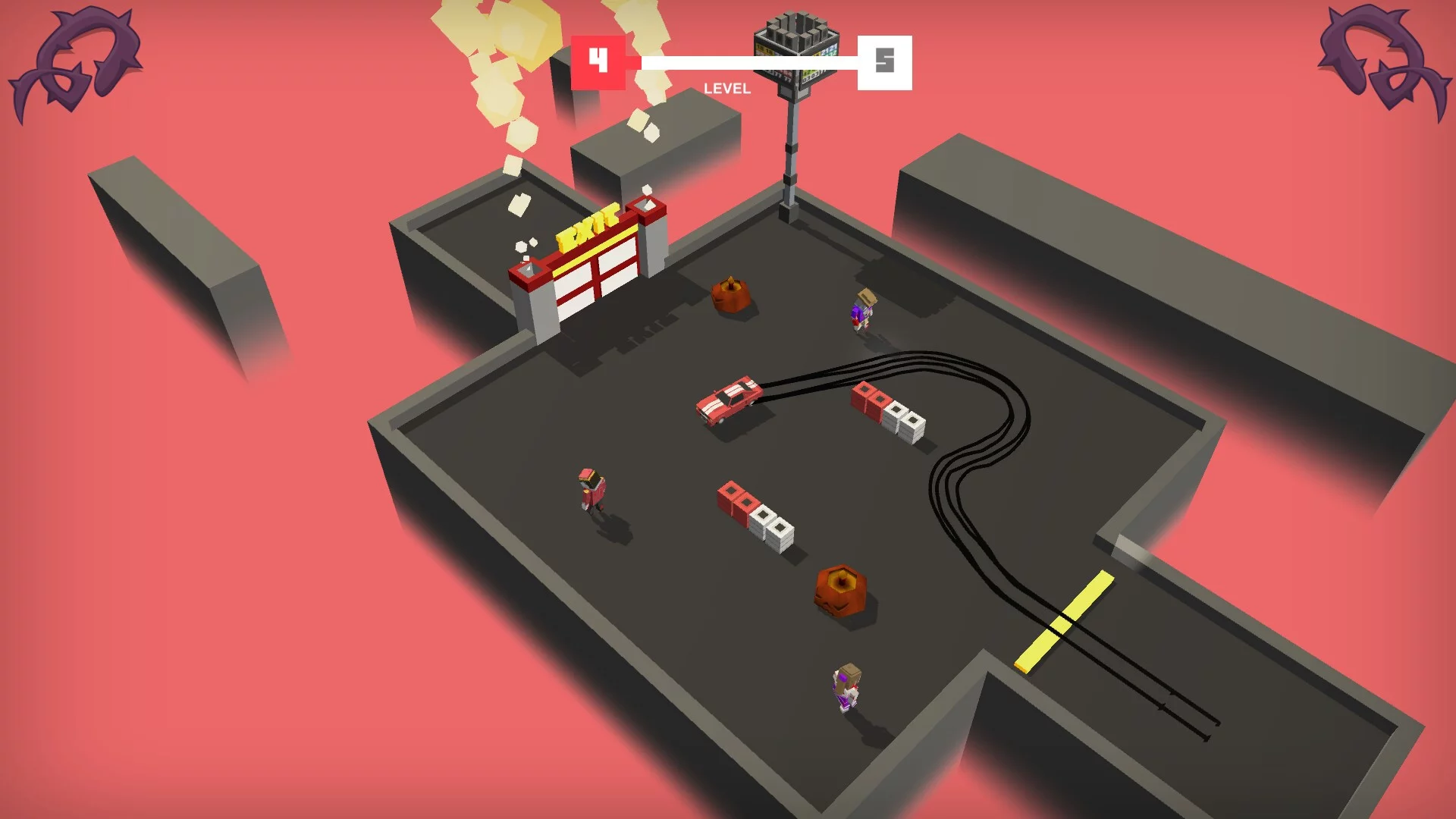 Изображение игры: Arena Drift Master