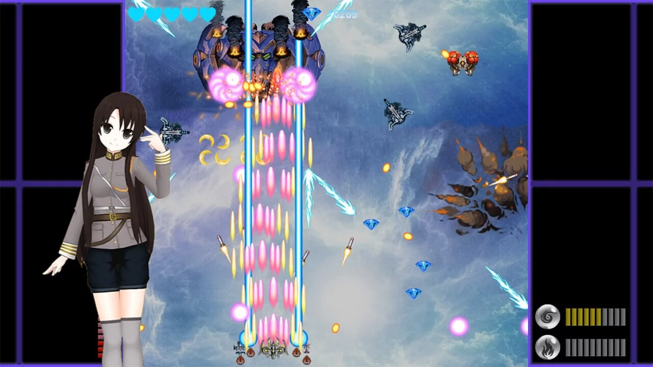 Изображение игры: Elemental Angel Ⅱ
