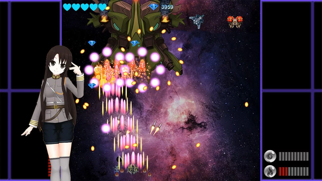 Изображение игры: Elemental Angel Ⅱ
