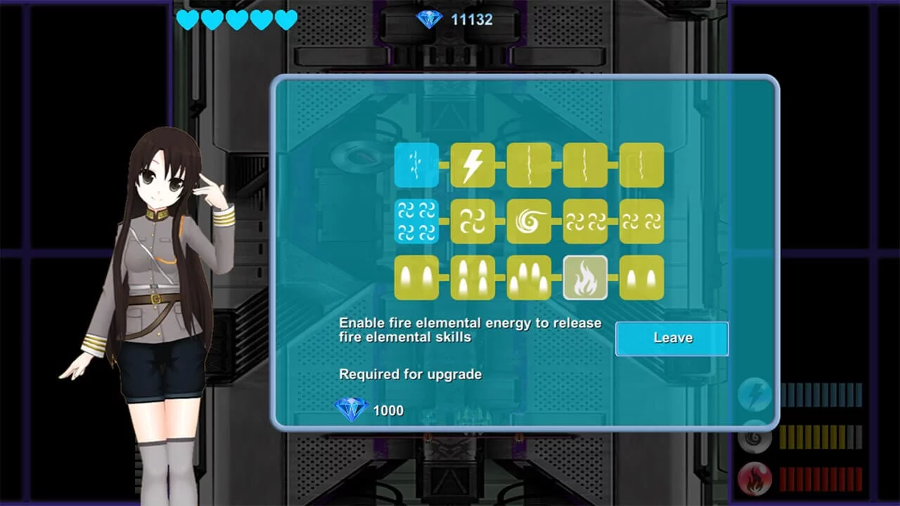 Изображение игры: Elemental Angel Ⅱ