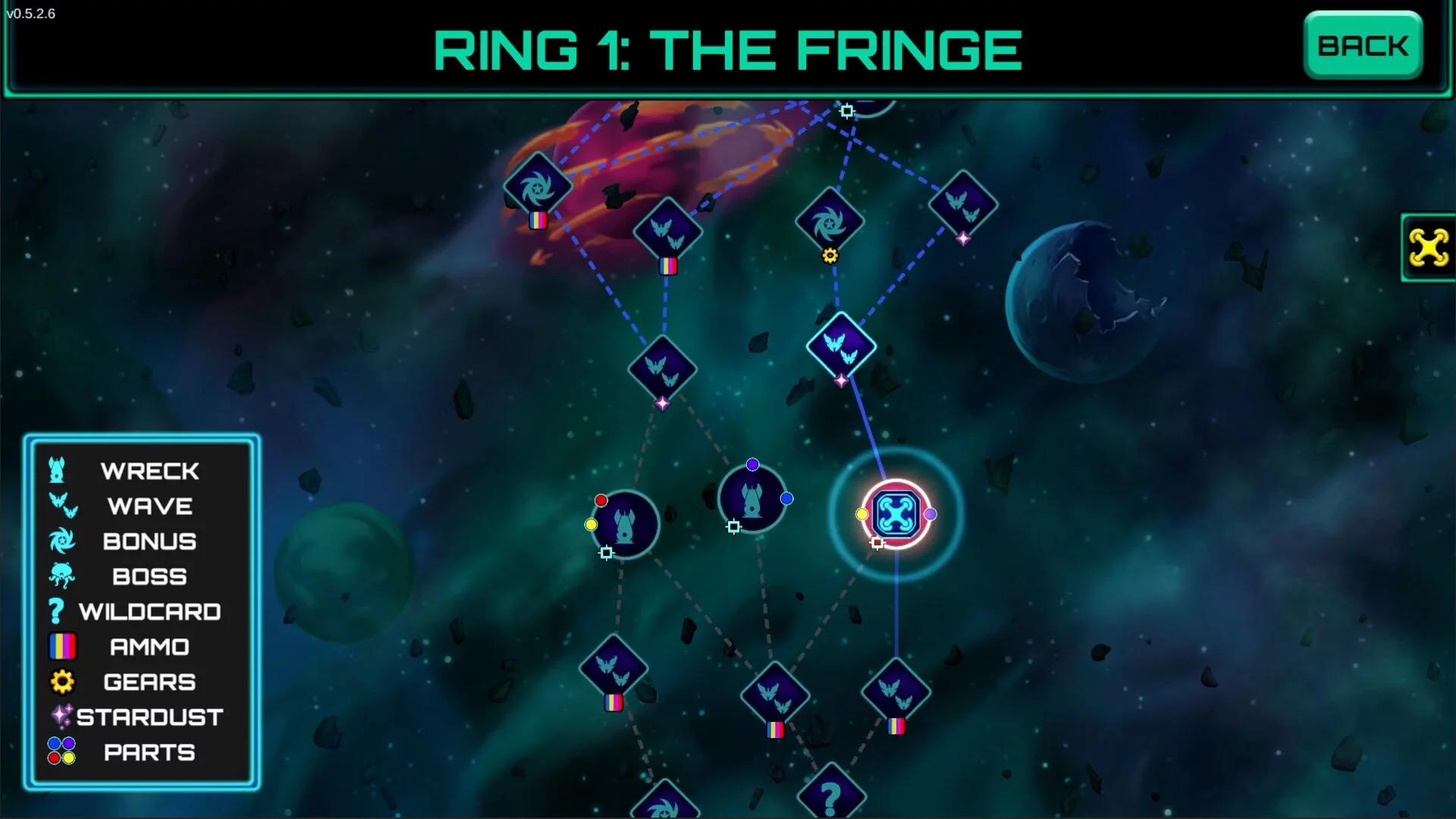 Изображение игры: Star Salvager