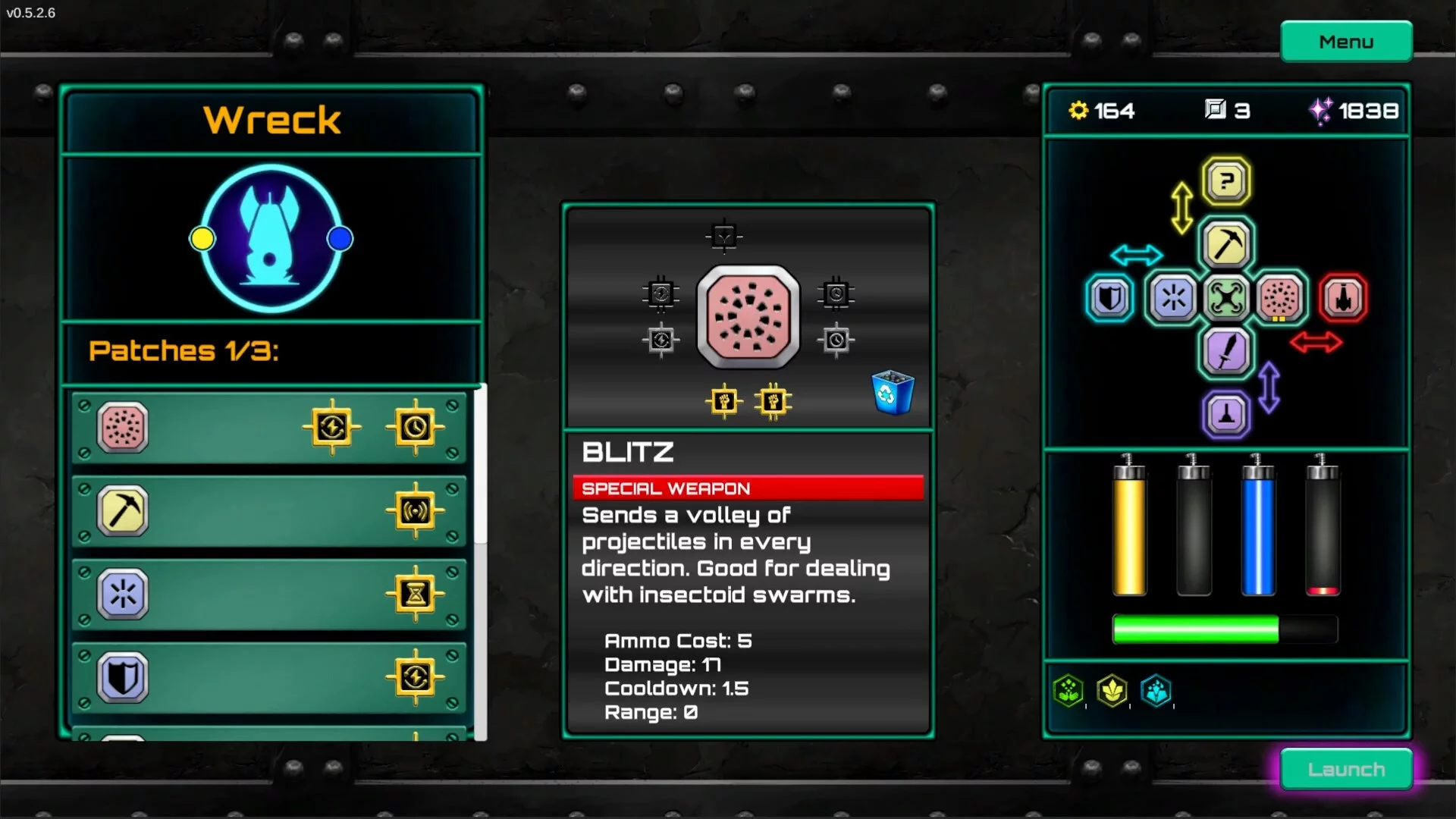 Изображение игры: Star Salvager