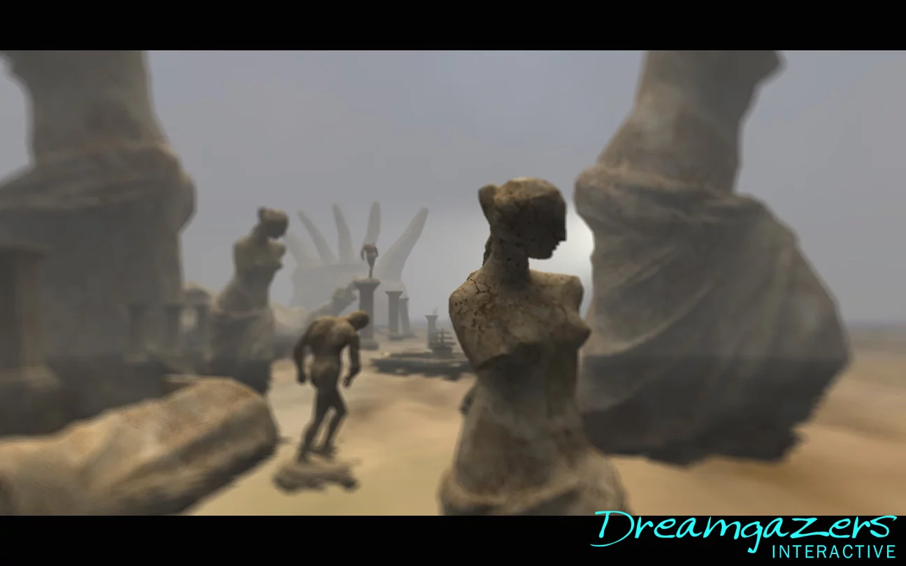 Изображение игры: Dreamers