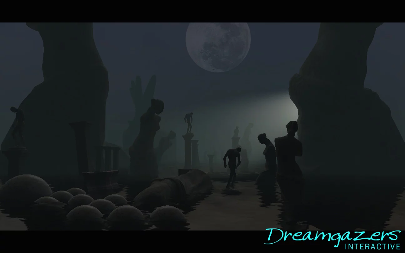 Изображение игры: Dreamers