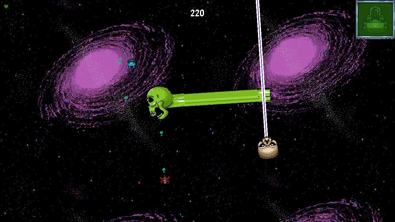 Изображение игры: Hyperstrix