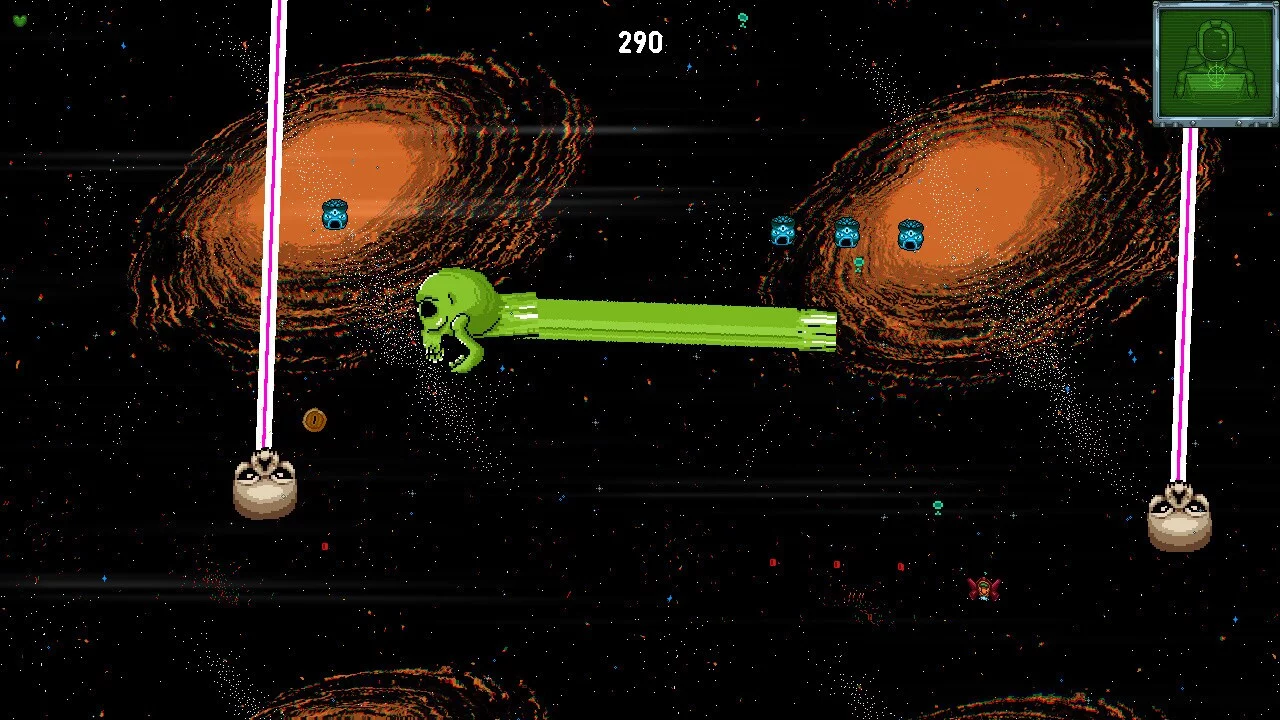 Изображение игры: Hyperstrix