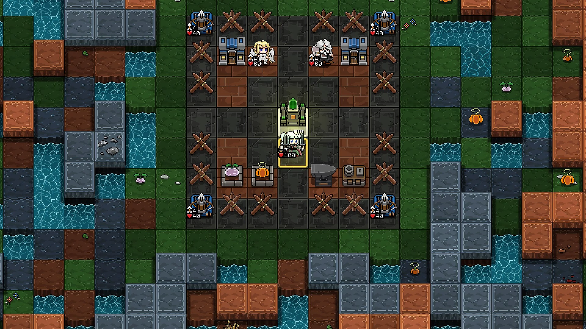 Изображение игры: Craft Hero - Prologue