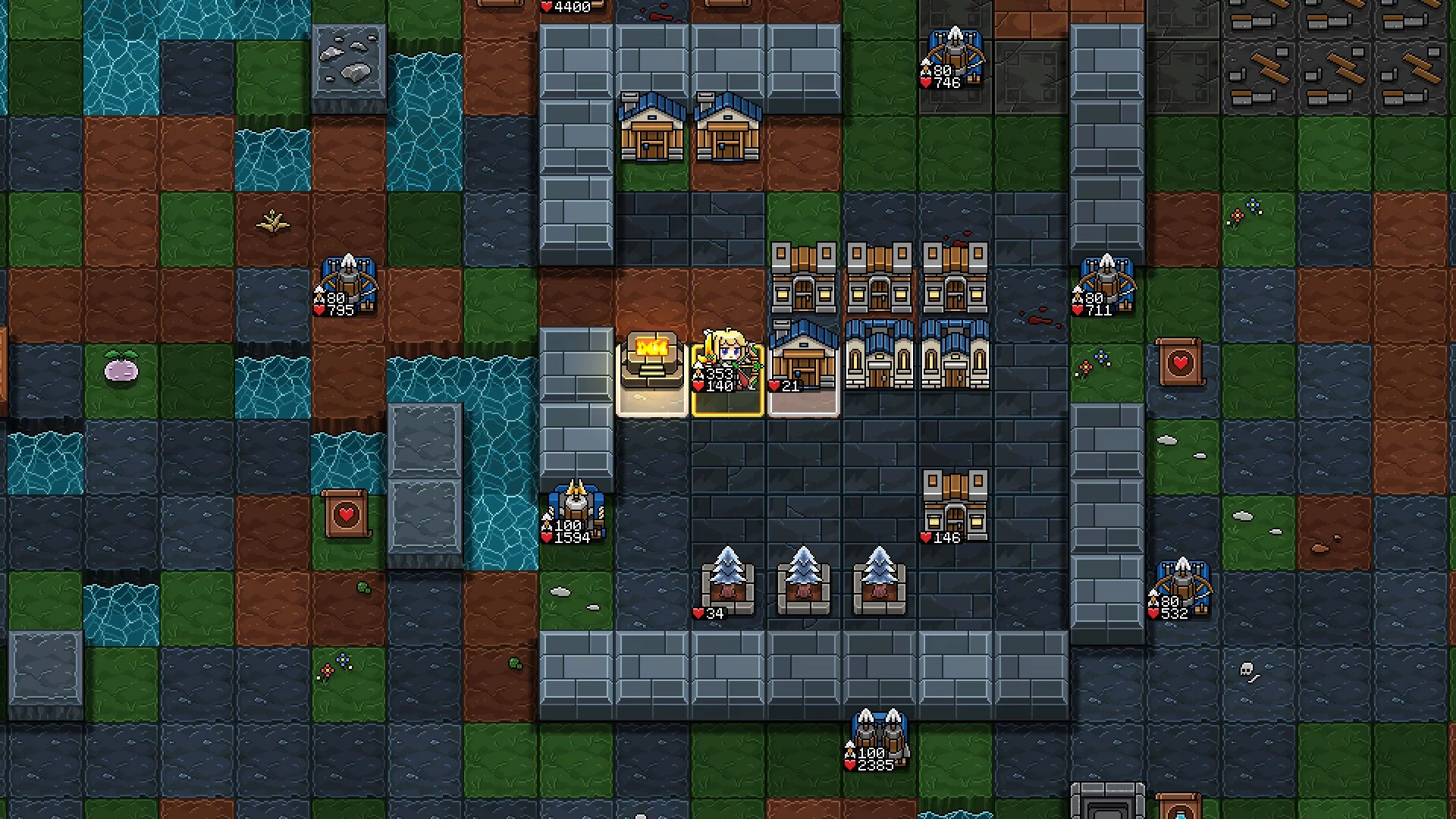 Изображение игры: Craft Hero - Prologue