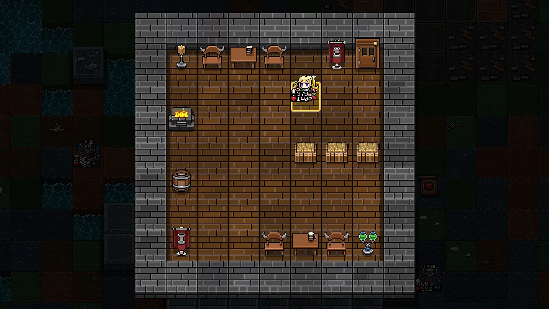 Изображение игры: Craft Hero - Prologue