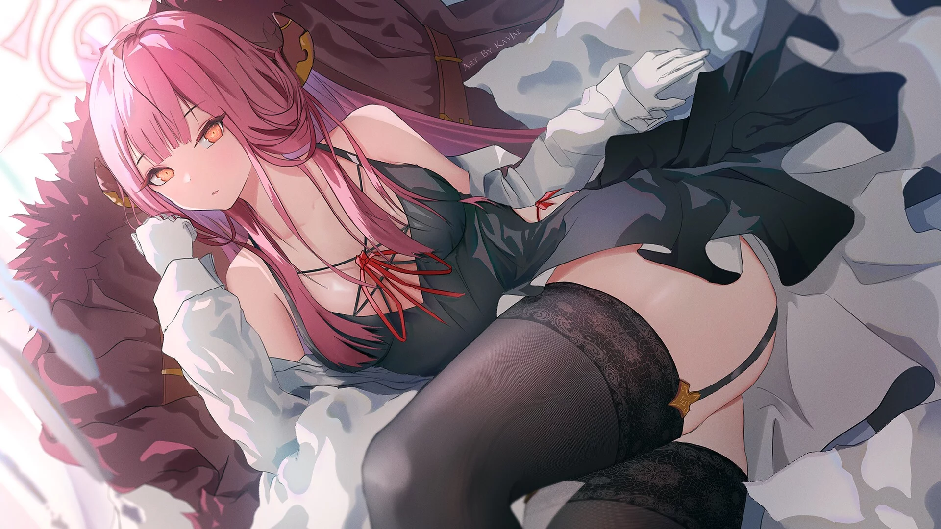 Изображение игры: Succubus Puzzle