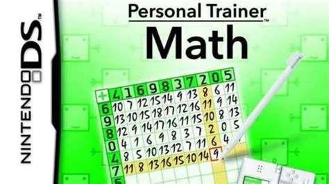 Изображение игры: Personal Trainer: Math