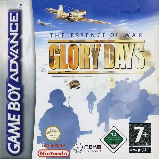 Изображение игры: Glory Days - The Essence of War