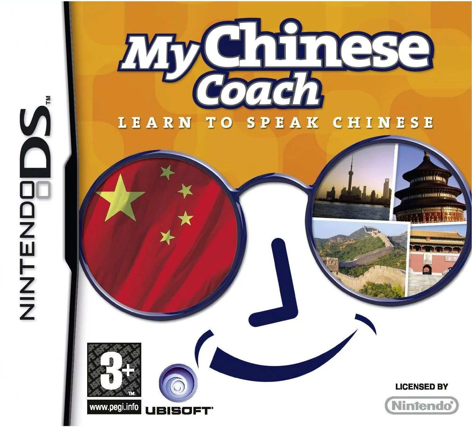 Изображение игры: My Chinese Coach