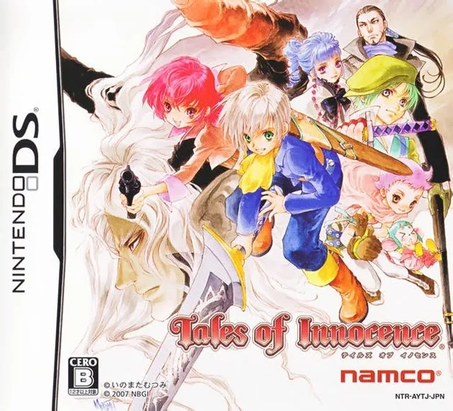 Изображение игры: Tales of Innocence
