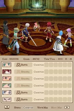 Изображение игры: Tales of Innocence