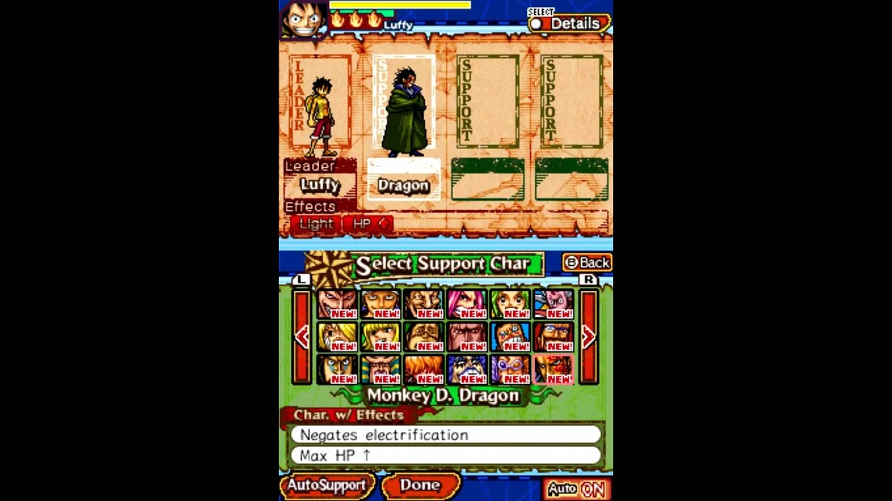 Изображение игры: One Piece: Gigant Battle! 2 New World